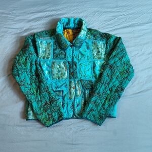 Coldwater Creek - Vintage Quilted Jacket